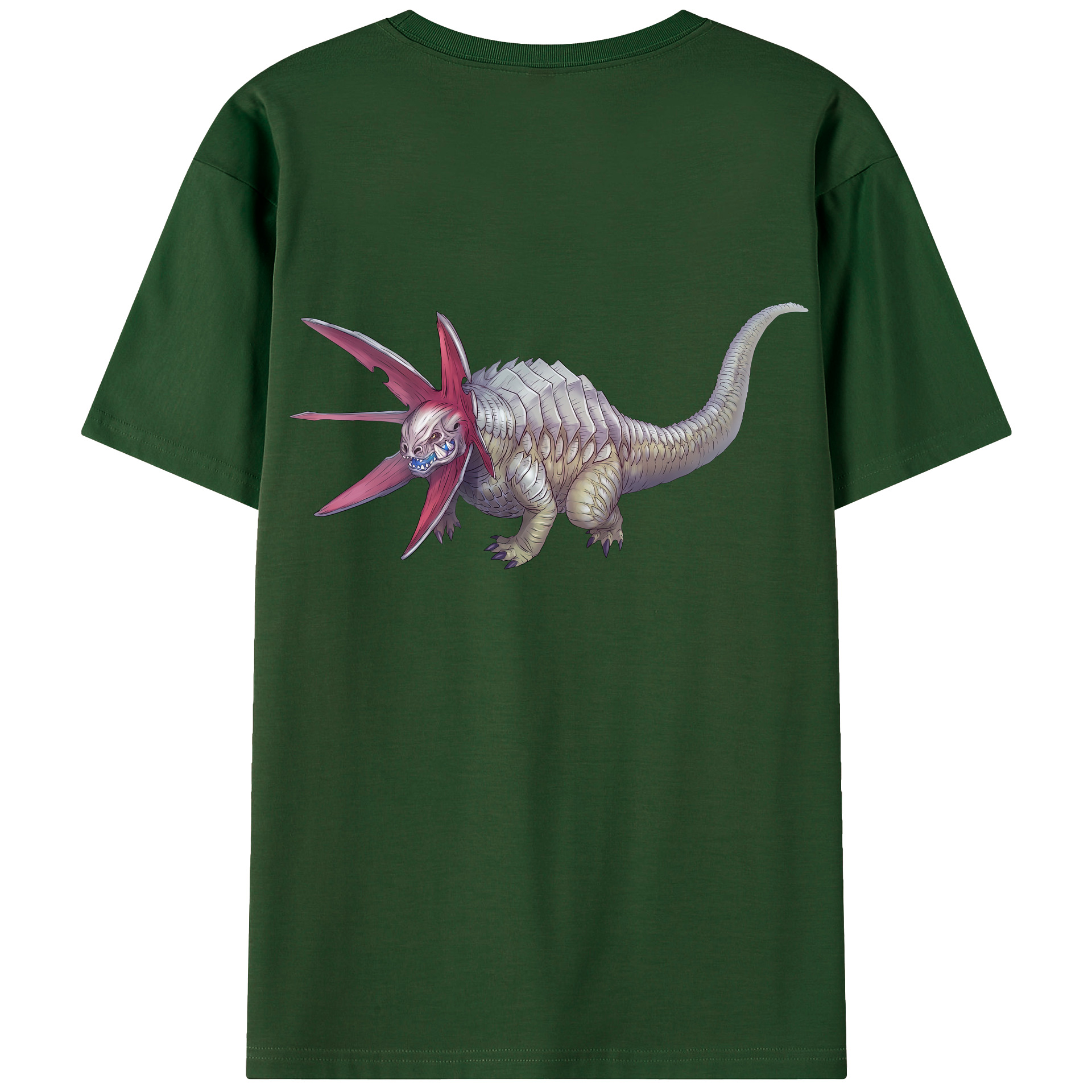 （画像用） ウルトラマン Ultraman 綿100％半袖Tシャツ（背面プリント）